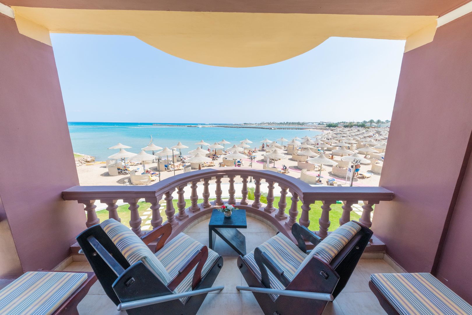 Sentido Mamlouk Palace Resort foto 14