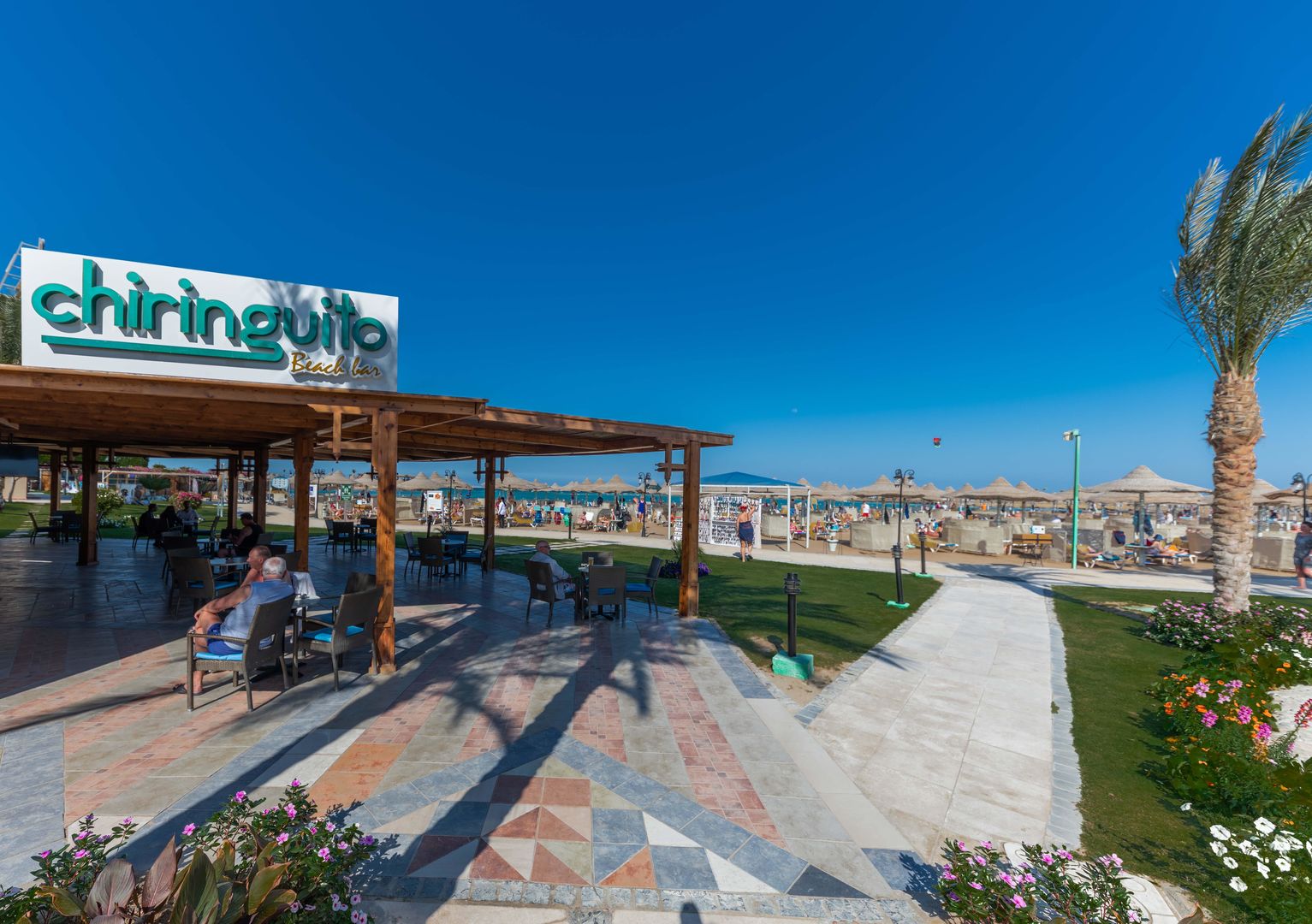 Sentido Mamlouk Palace Resort foto 33
