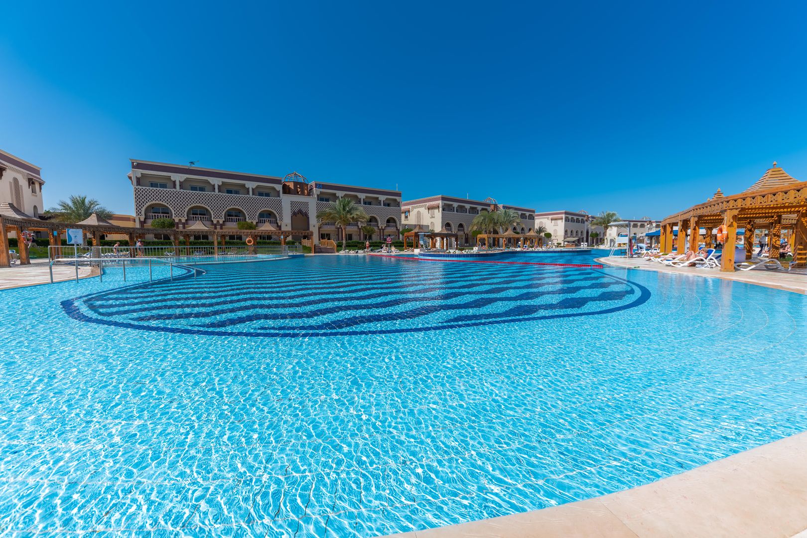 Sentido Mamlouk Palace Resort foto 25