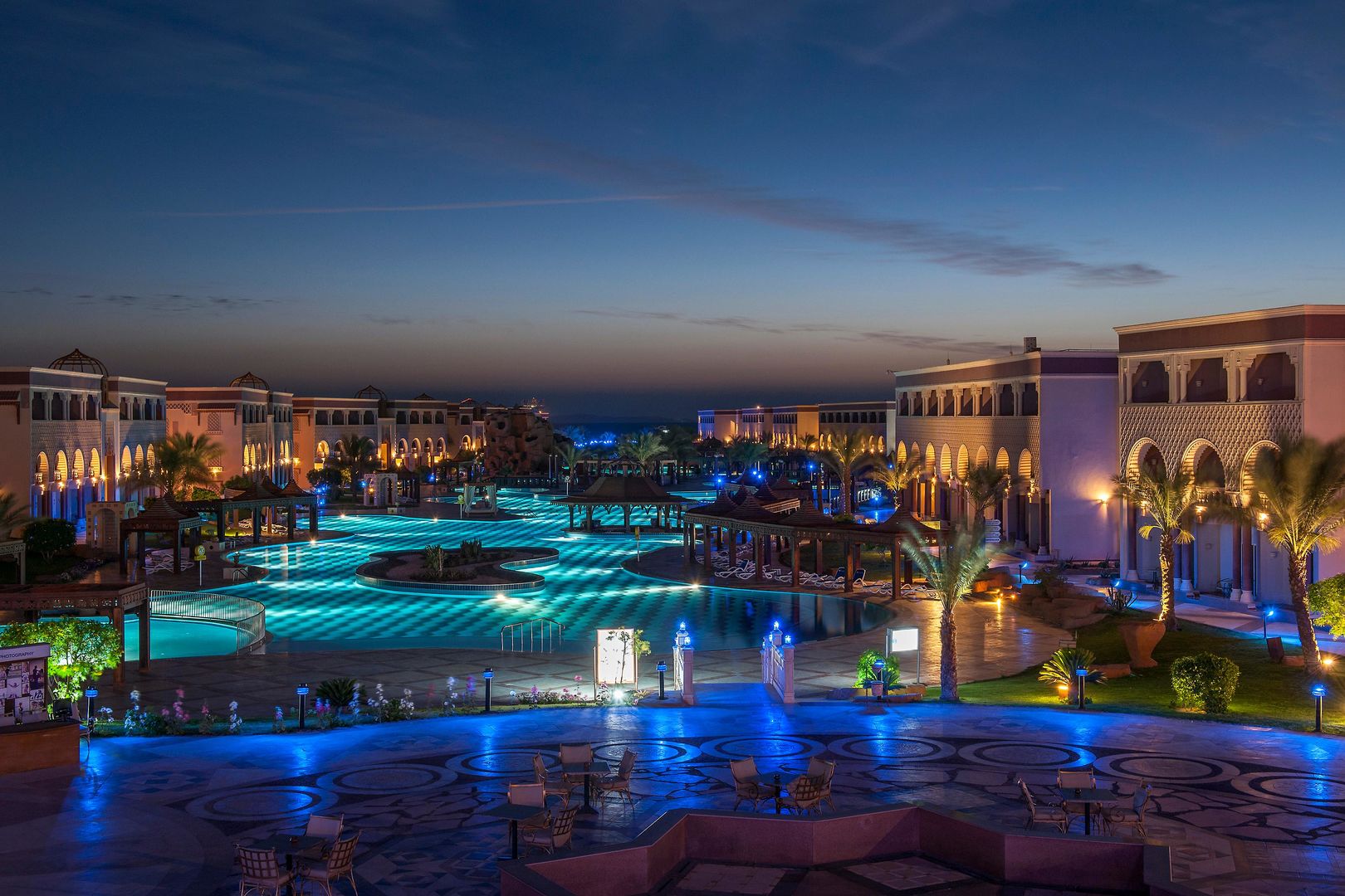 Sentido Mamlouk Palace Resort foto 27