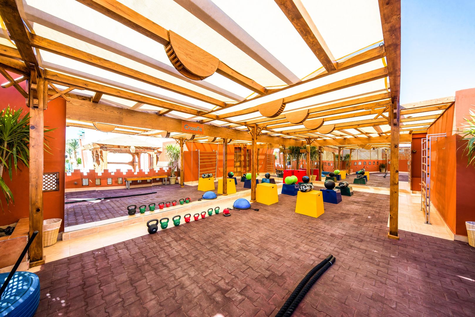 Sentido Mamlouk Palace Resort foto 16