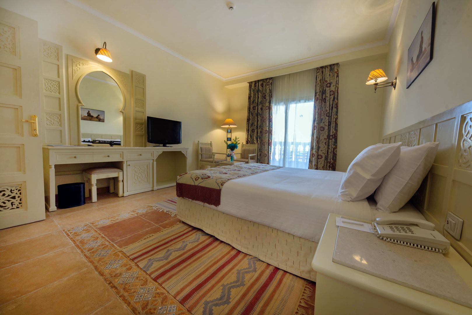 Sentido Mamlouk Palace Resort foto 19