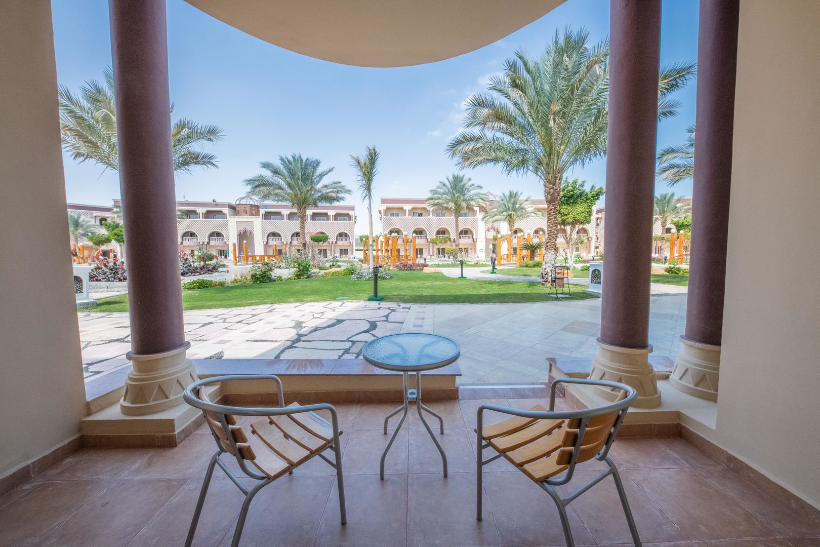 Sentido Mamlouk Palace Resort foto 6