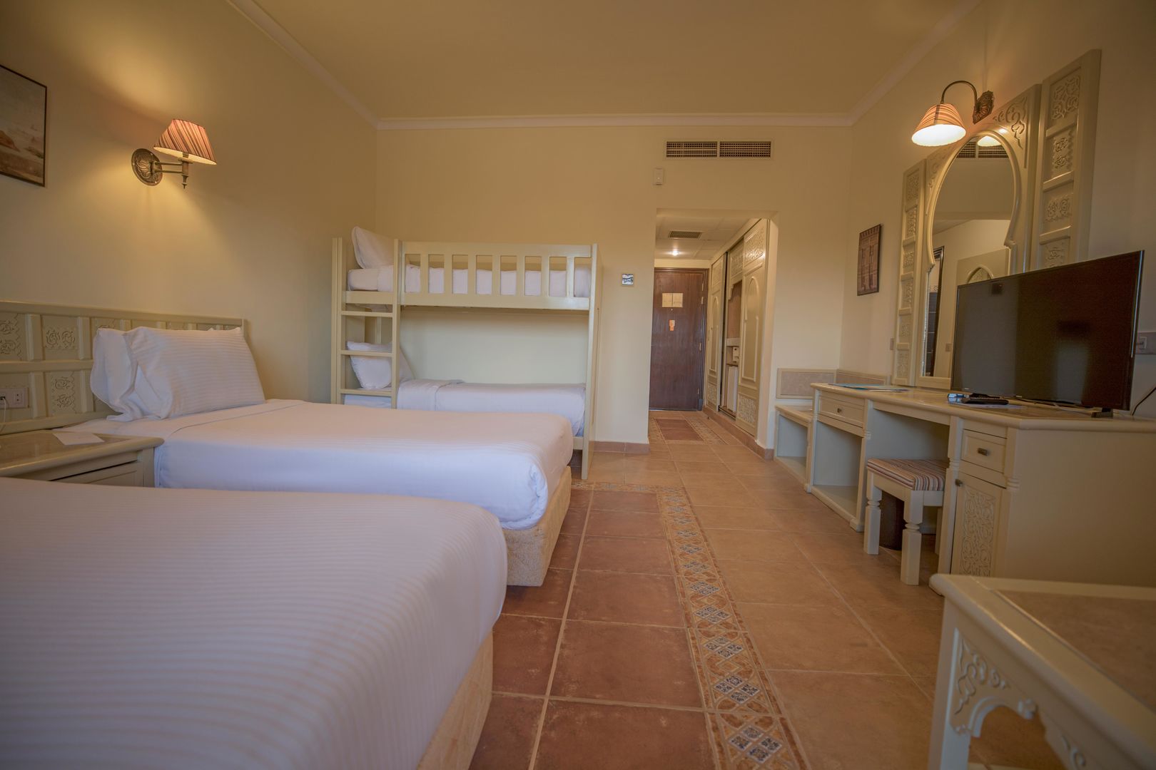 Sentido Mamlouk Palace Resort foto 30