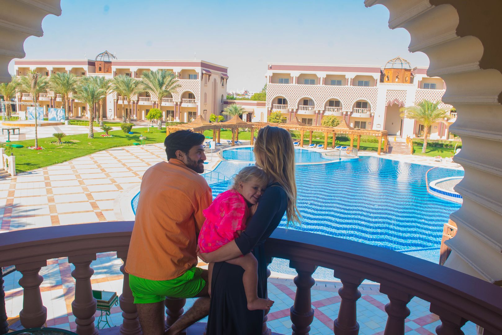 Sentido Mamlouk Palace Resort foto 35