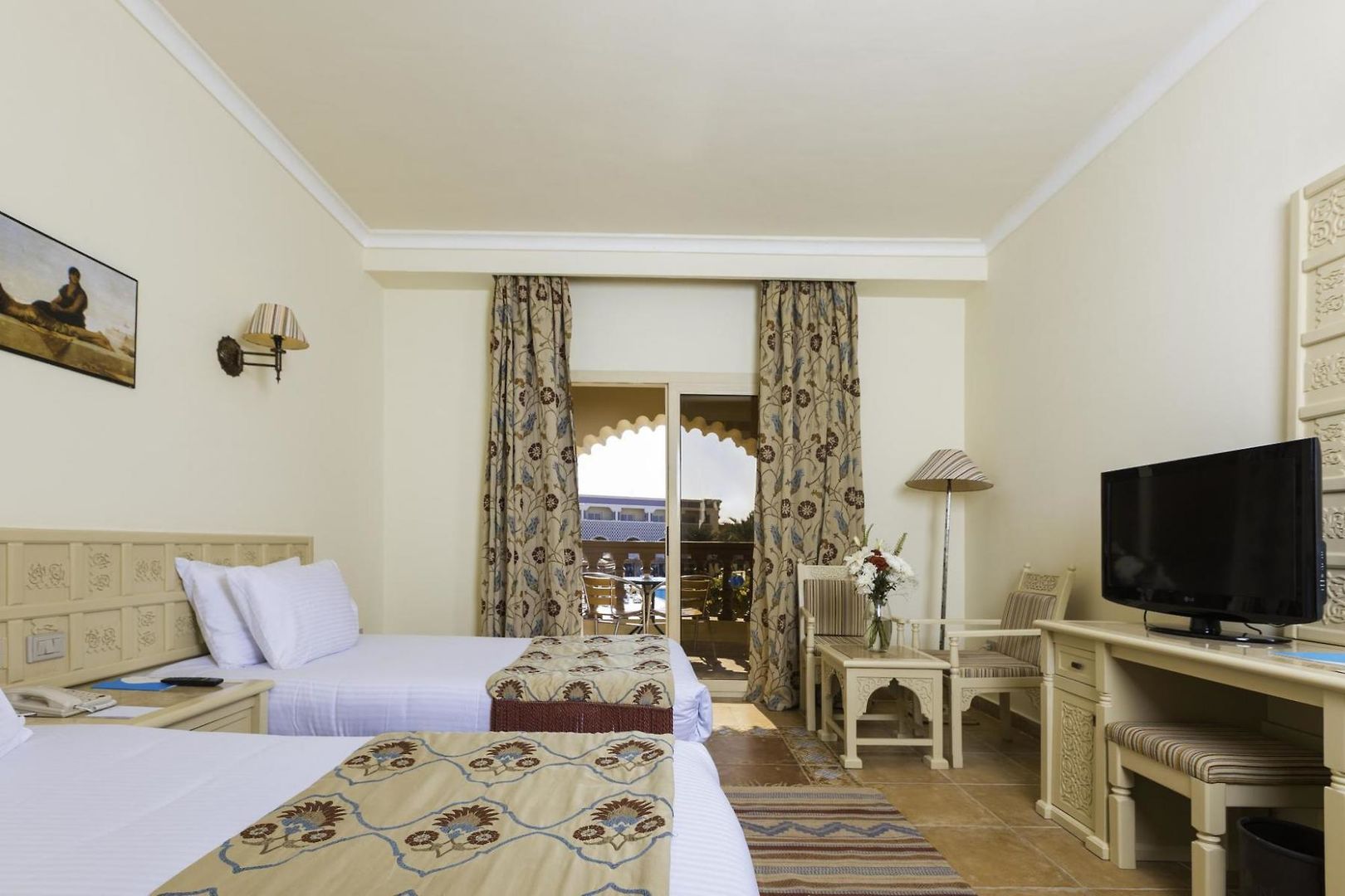 Sentido Mamlouk Palace Resort foto 36