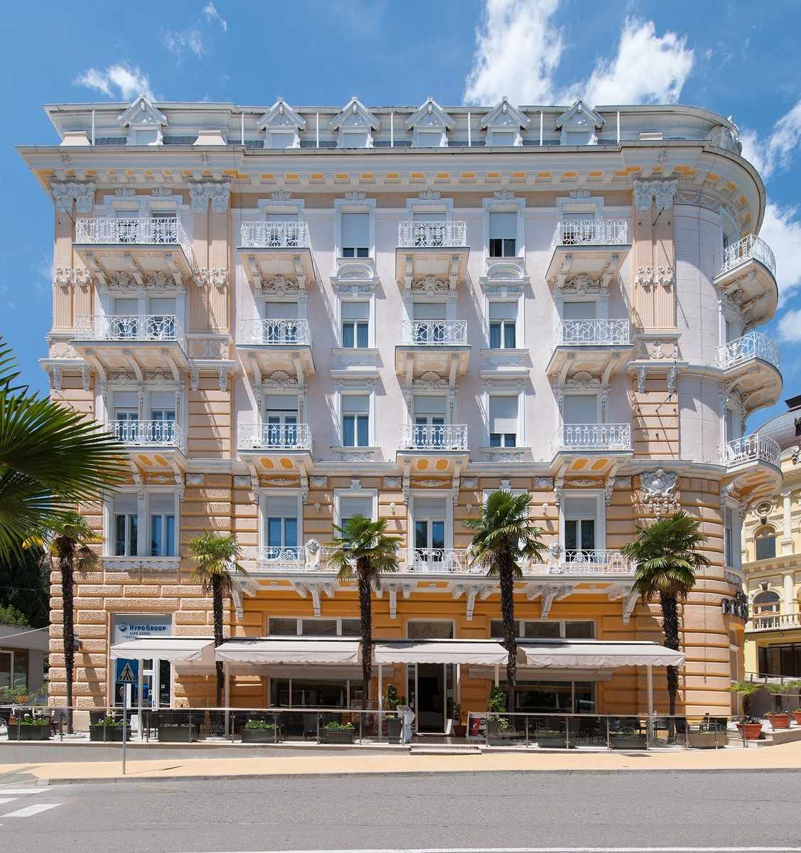 Bristol Hotel Opatija foto 20