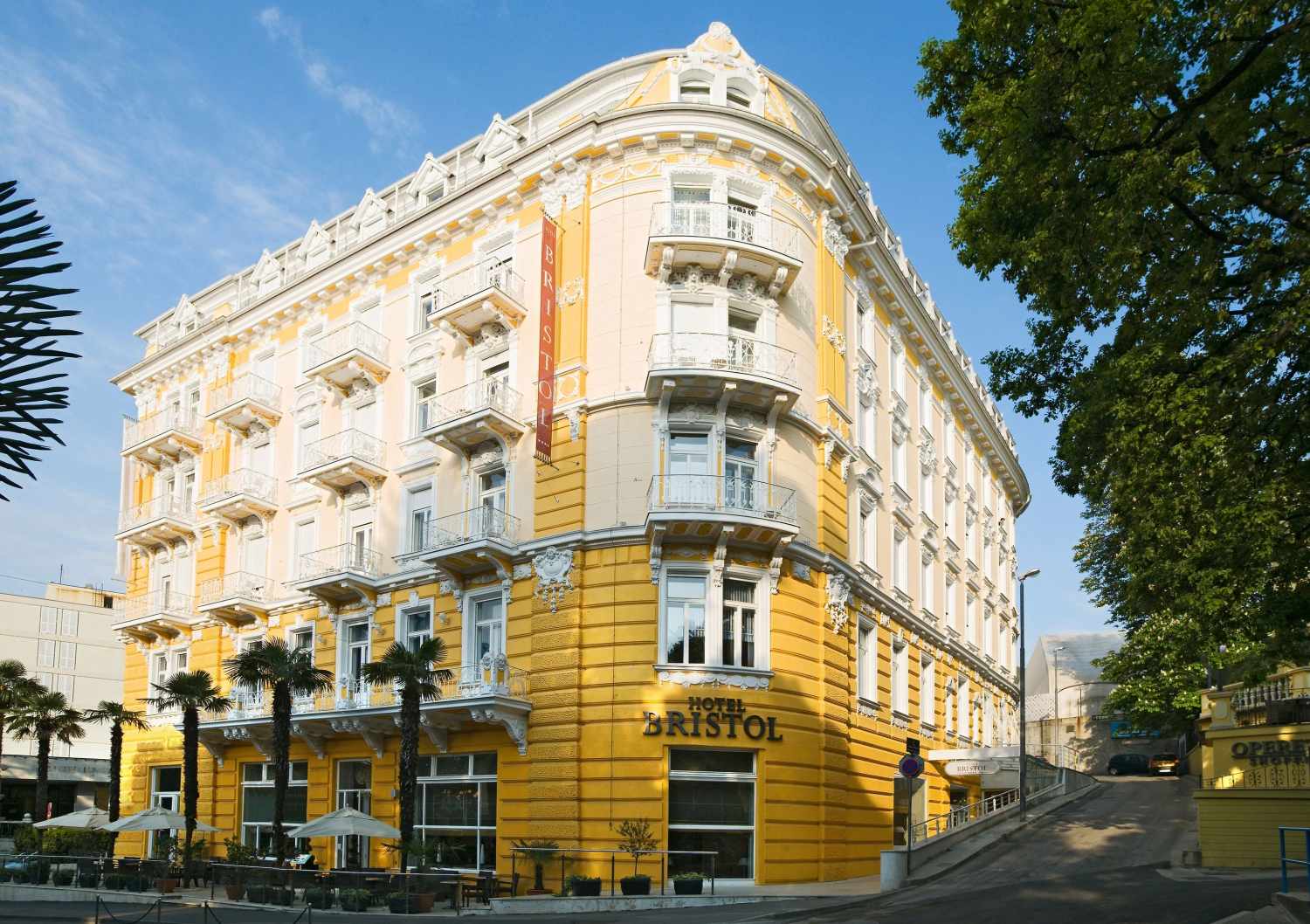 Bristol Hotel Opatija foto 21