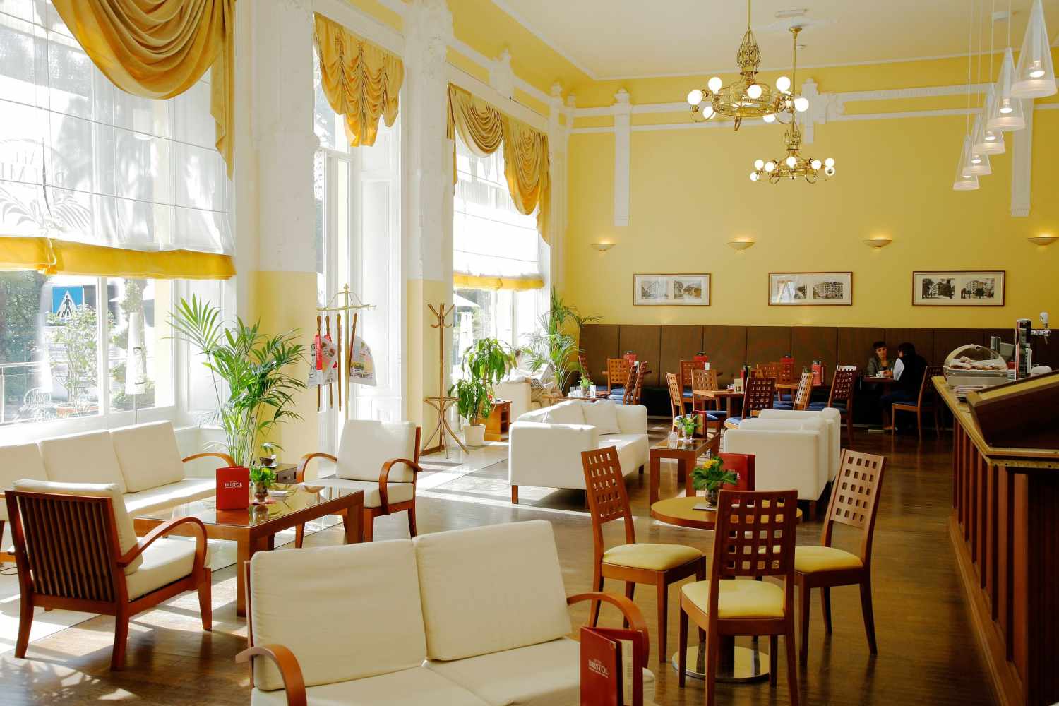 Bristol Hotel Opatija foto 12