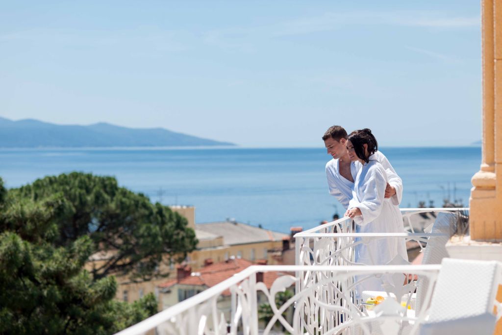 Bristol Hotel Opatija foto 14