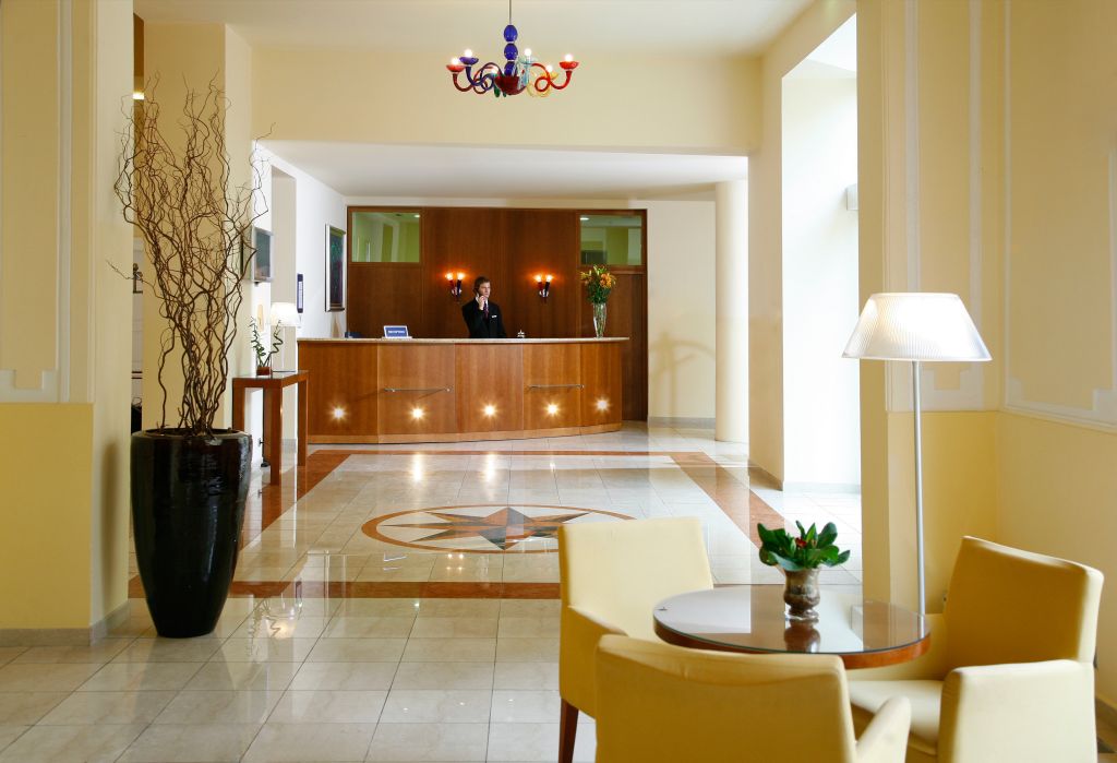 Bristol Hotel Opatija foto 7