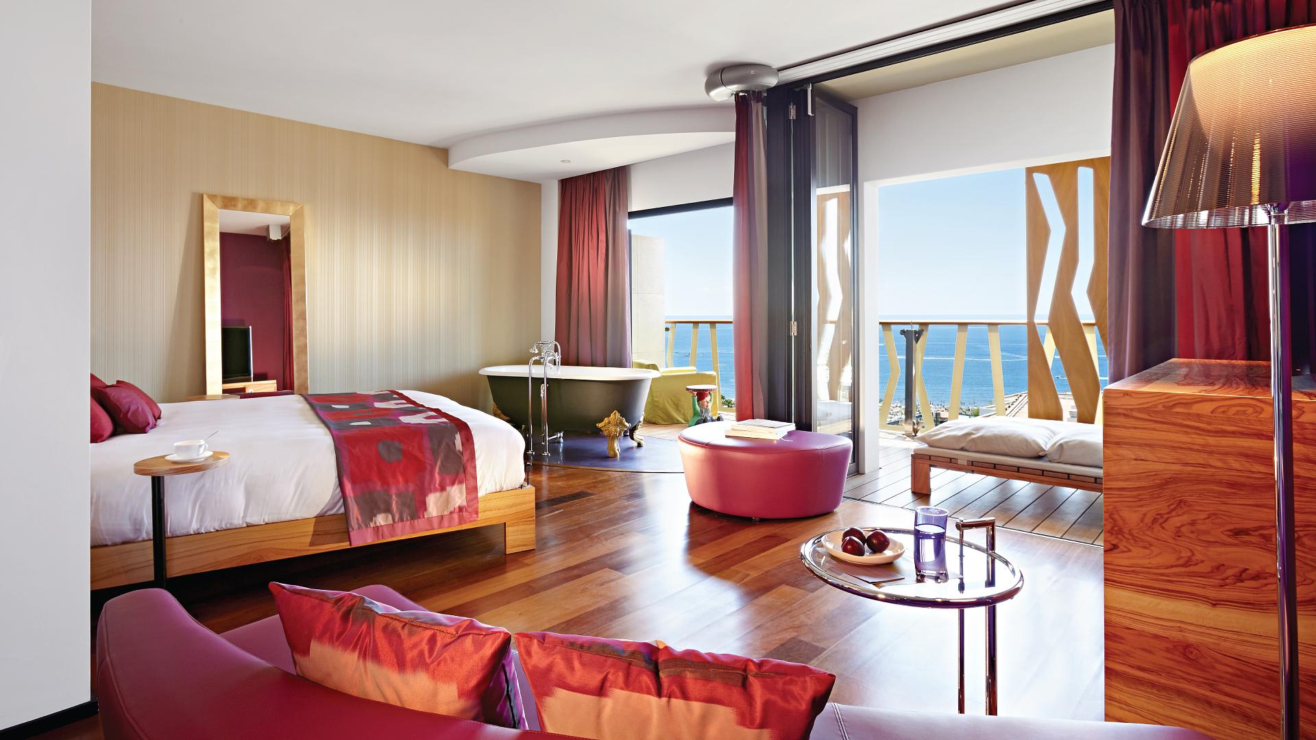 Bohemia Suites & Spa foto 18