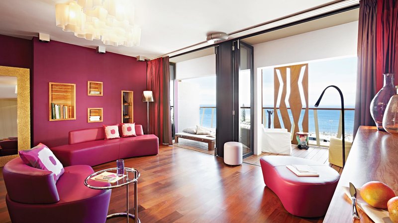 Bohemia Suites & Spa foto 49