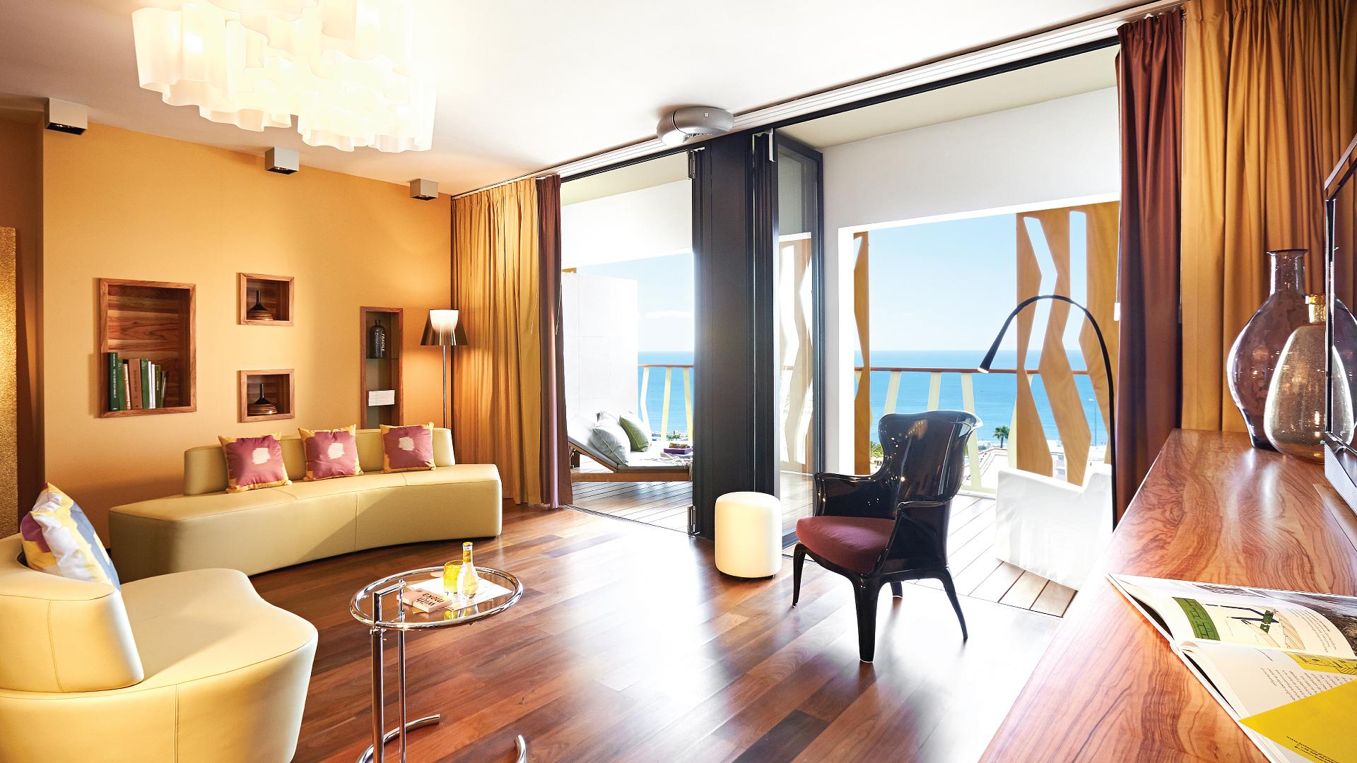Bohemia Suites & Spa foto 32