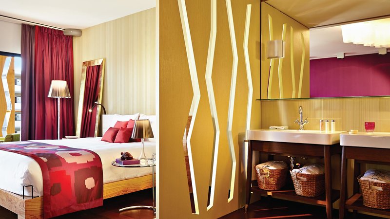 Bohemia Suites & Spa foto 21