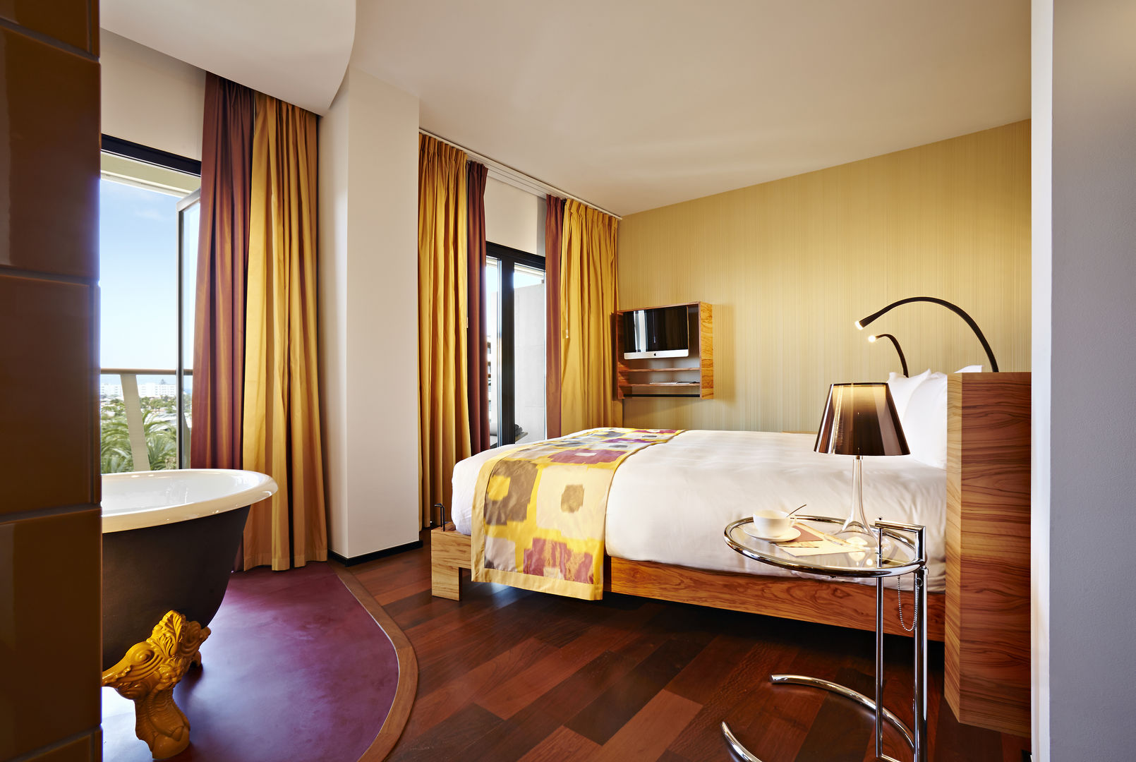 Bohemia Suites & Spa foto 133
