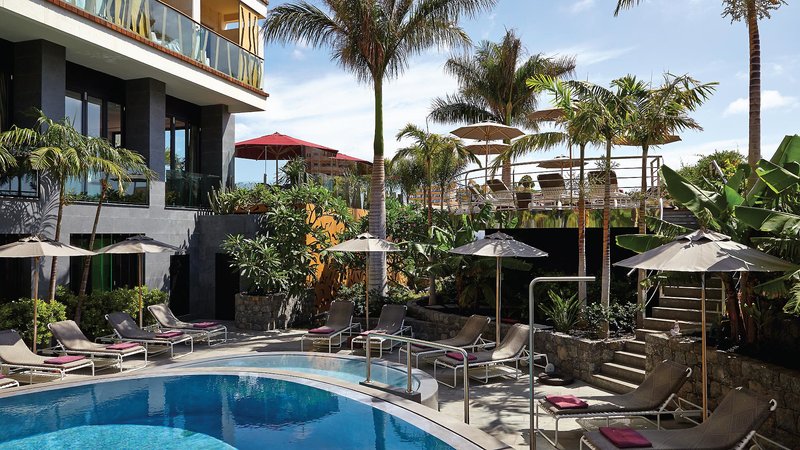 Bohemia Suites & Spa foto 15