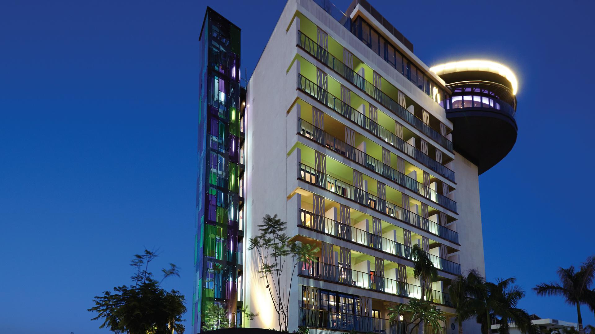 Bohemia Suites & Spa foto 4