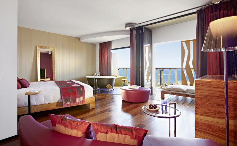 Bohemia Suites & Spa foto 129