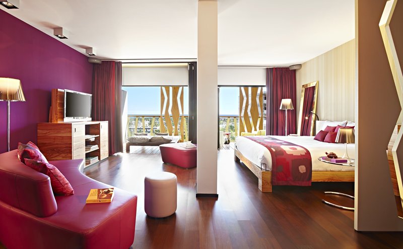Bohemia Suites & Spa foto 114