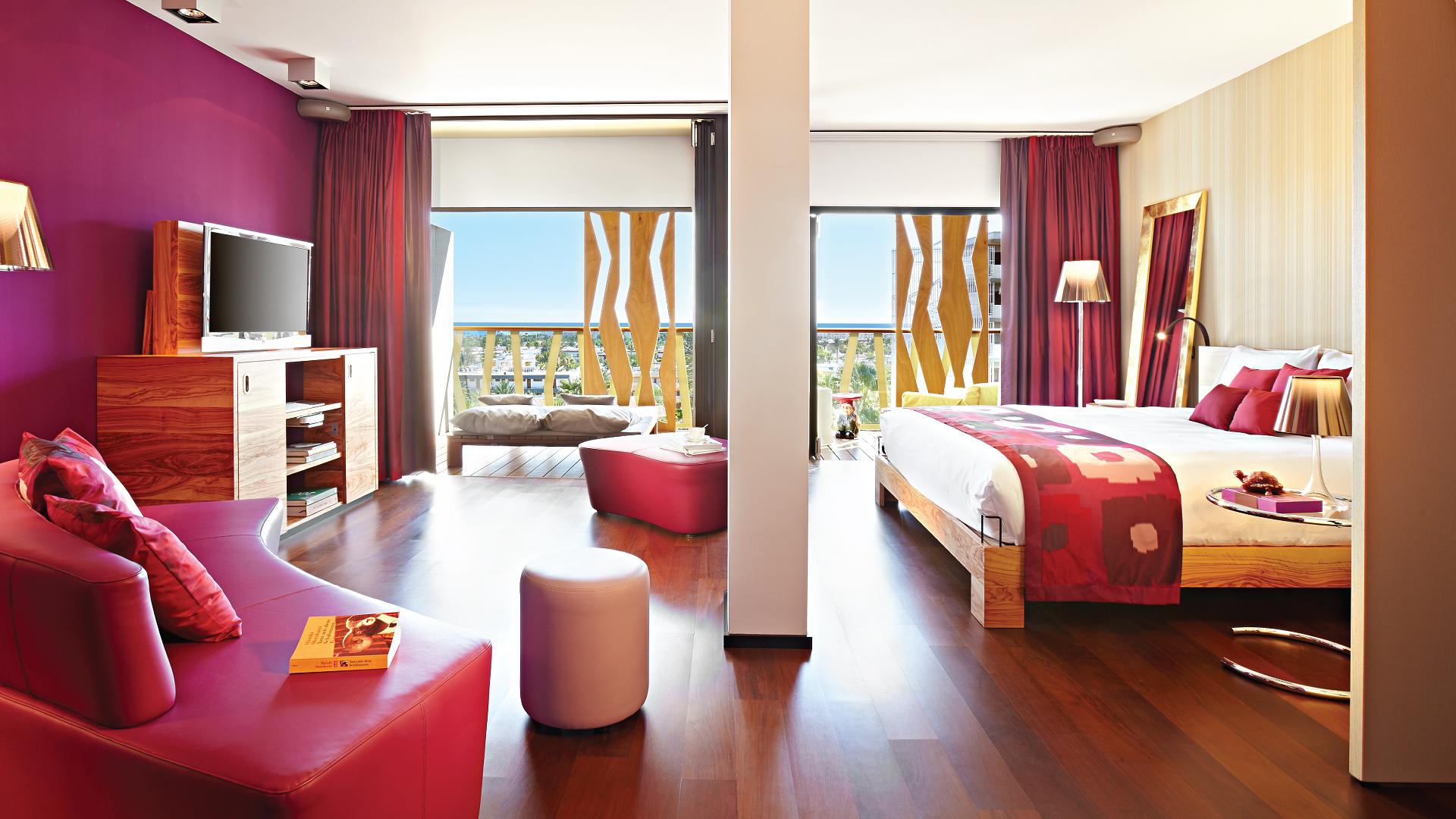 Bohemia Suites & Spa foto 24