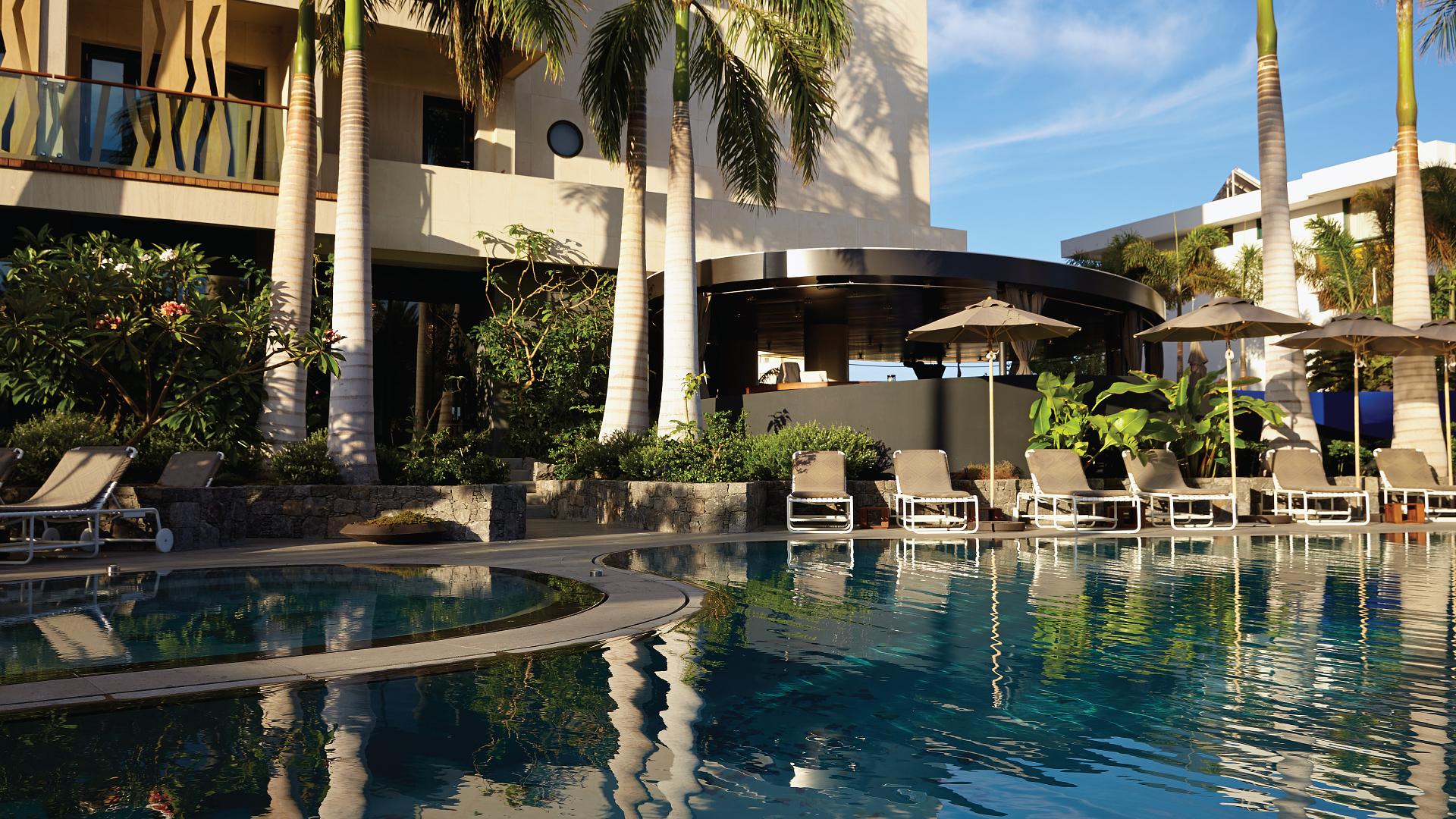 Bohemia Suites & Spa foto 14
