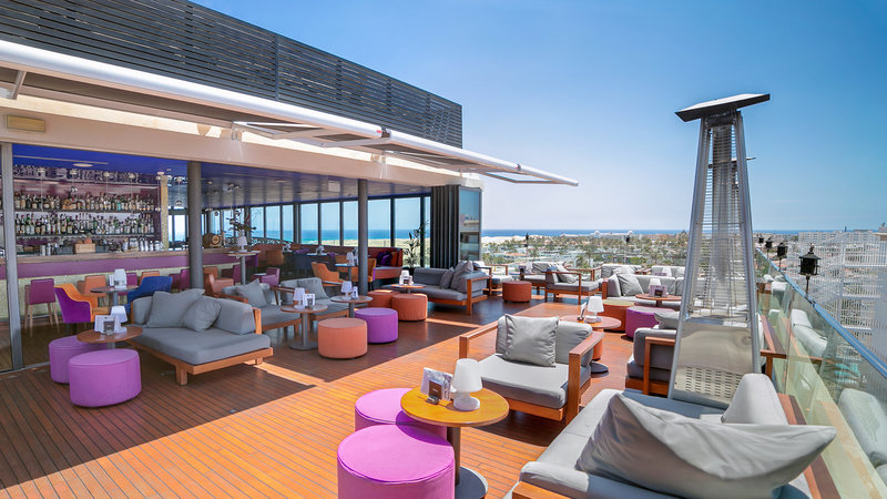 Bohemia Suites & Spa foto 126