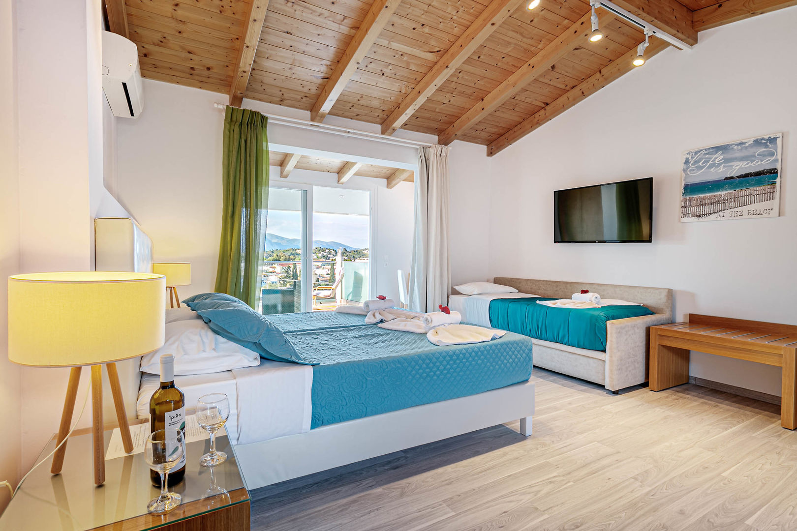 Palapart Gikas Studios & Suites foto 10