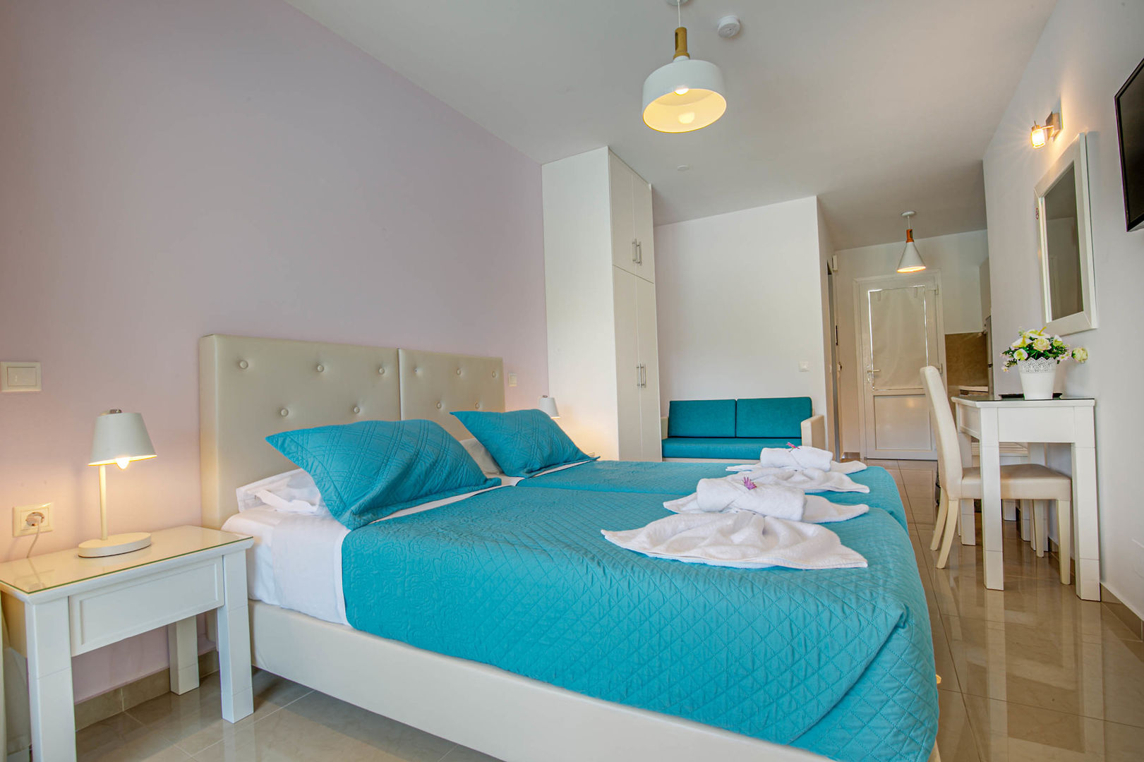 Palapart Gikas Studios & Suites foto 7