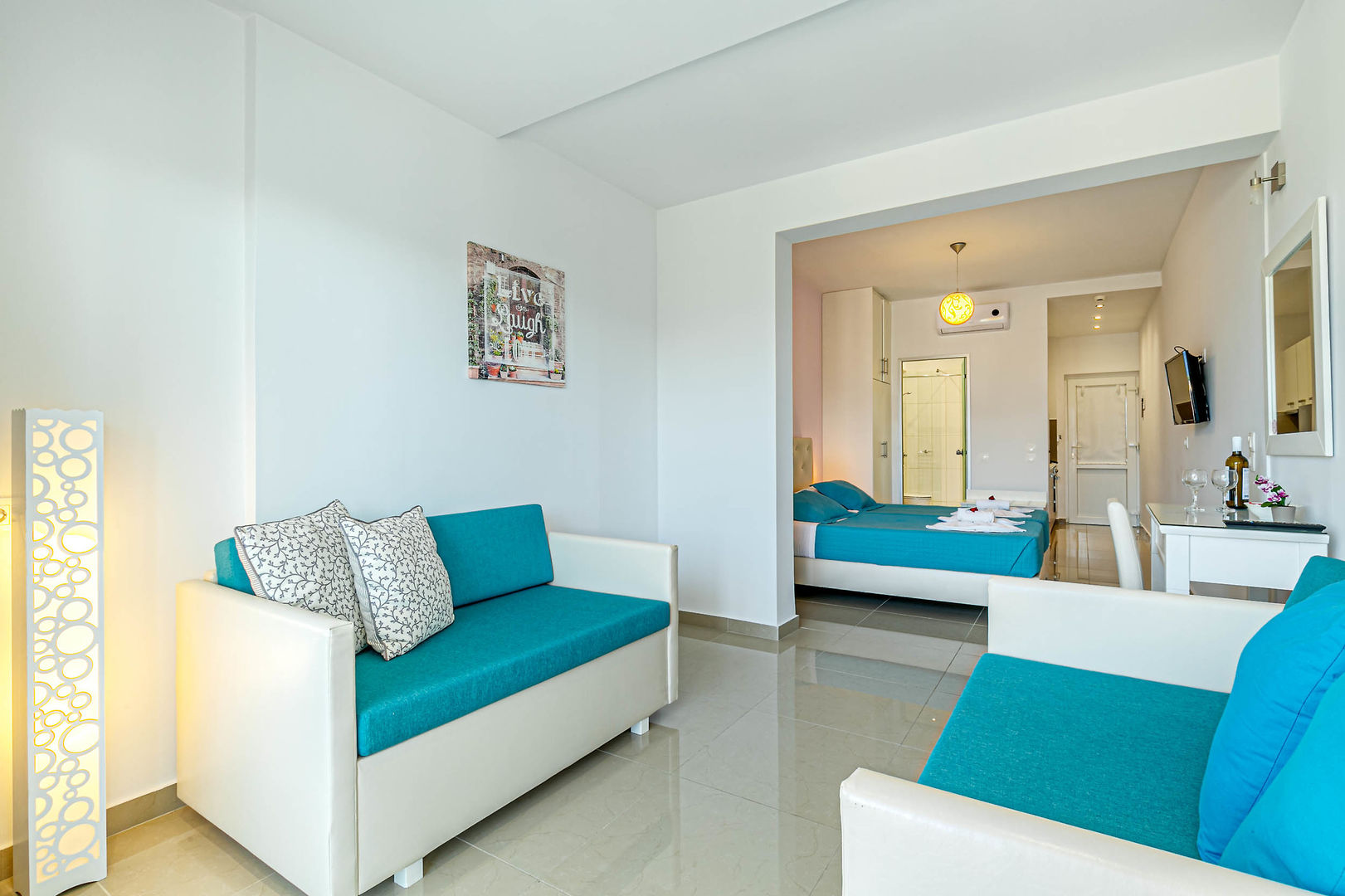 Palapart Gikas Studios & Suites foto 11