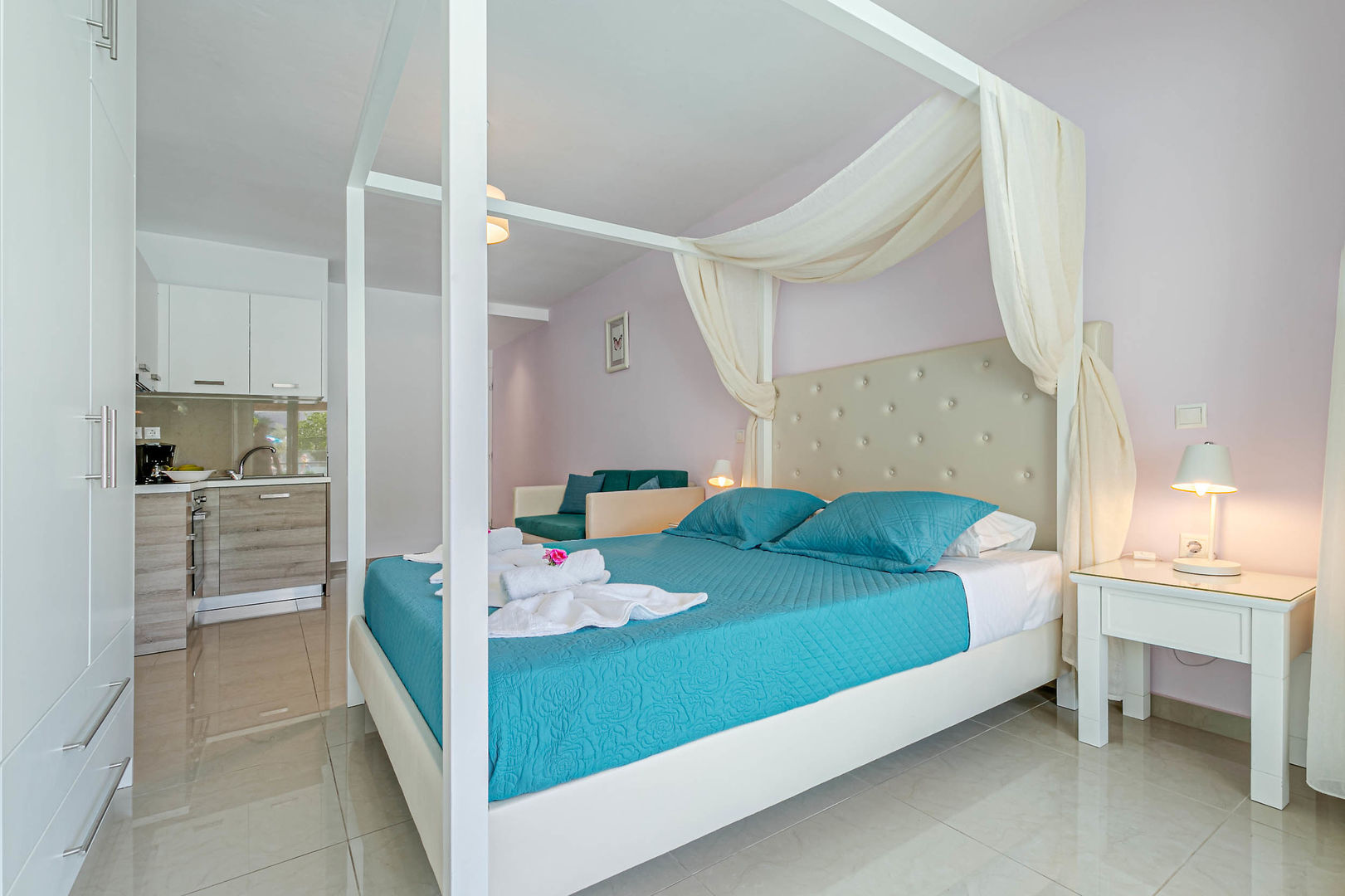 Palapart Gikas Studios & Suites foto 14