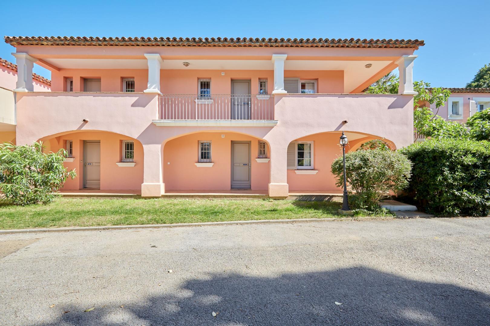 Résidence Odalys La Palmeraie foto 43