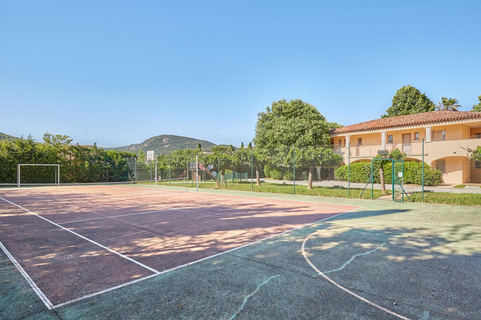 Résidence Odalys La Palmeraie foto 4