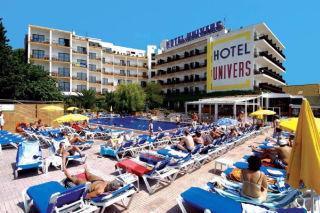 Hotel Univers foto 2