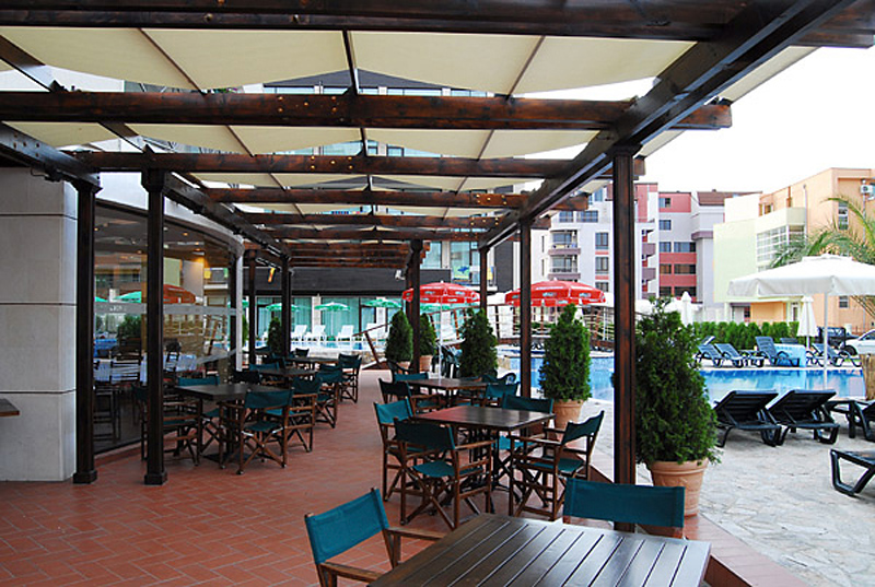 Lion Hotel Sunny Beach foto 6
