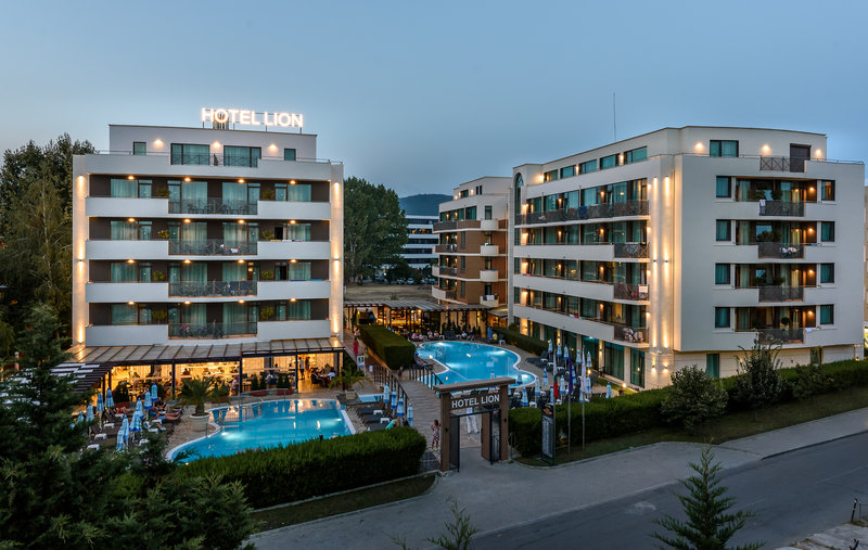 Lion Hotel Sunny Beach foto 48