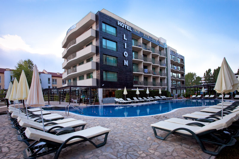 Lion Hotel Sunny Beach foto 12