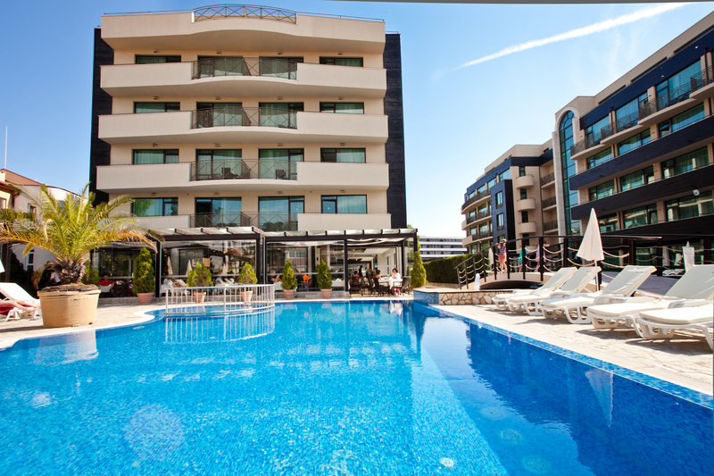 Lion Hotel Sunny Beach foto 36