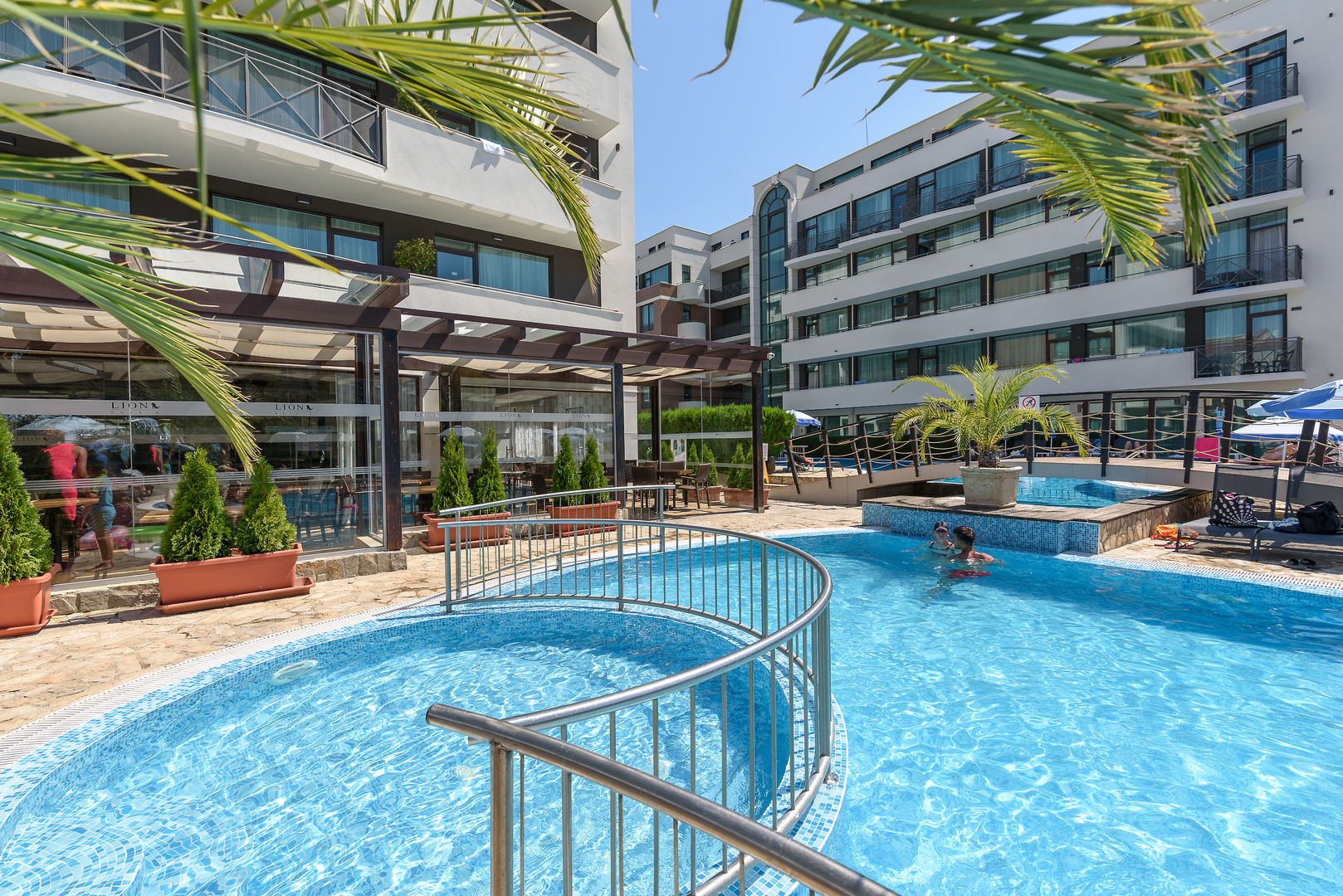 Lion Hotel Sunny Beach foto 52