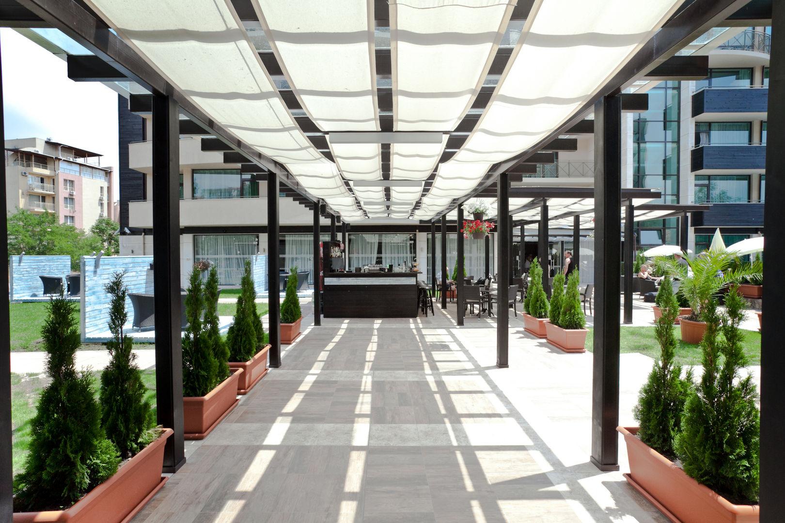 Lion Hotel Sunny Beach foto 34