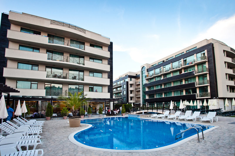 Lion Hotel Sunny Beach foto 9