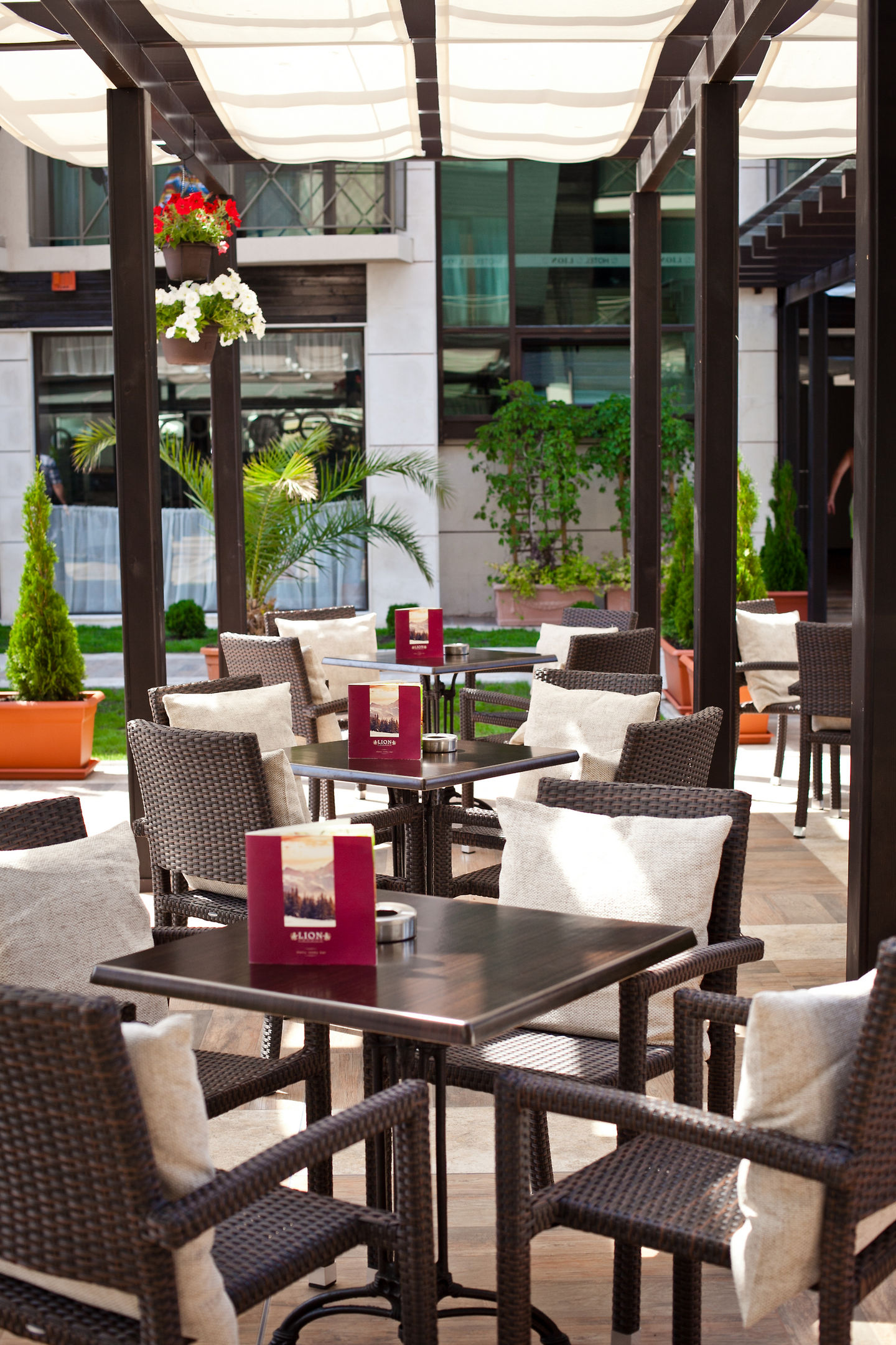 Lion Hotel Sunny Beach foto 32