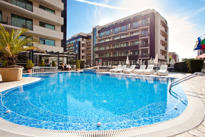 Lion Hotel Sunny Beach foto 18