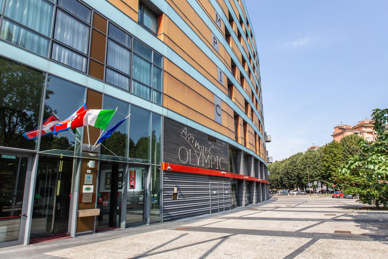 Art Hotel Olympic foto 22