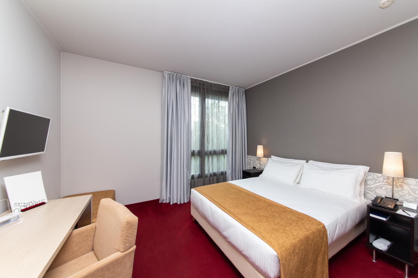 Art Hotel Olympic foto 8