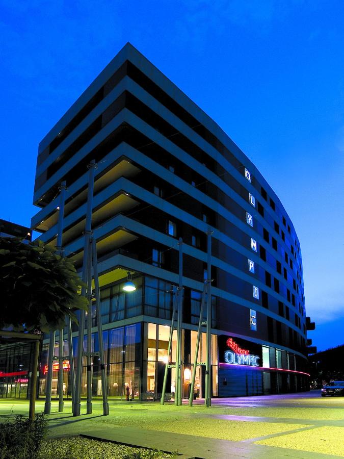 Art Hotel Olympic foto 4