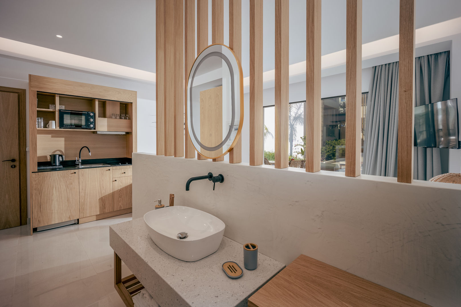 Galazio Beach Resort by Estia foto 8