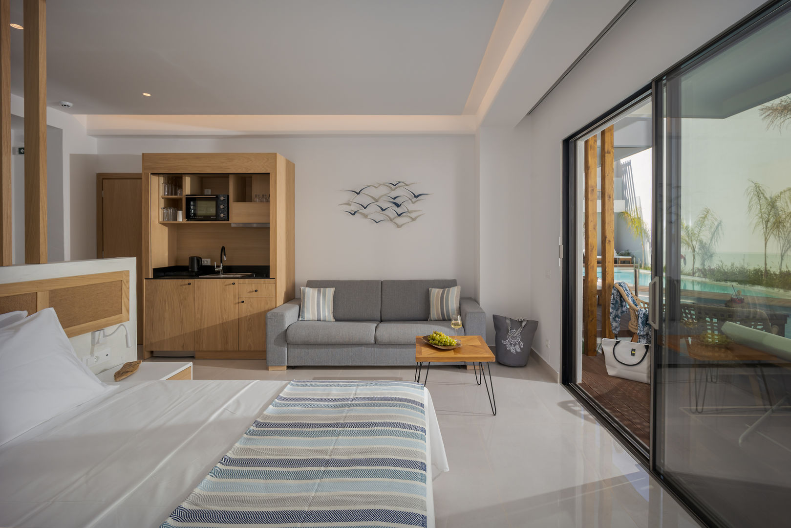 Galazio Beach Resort by Estia foto 11