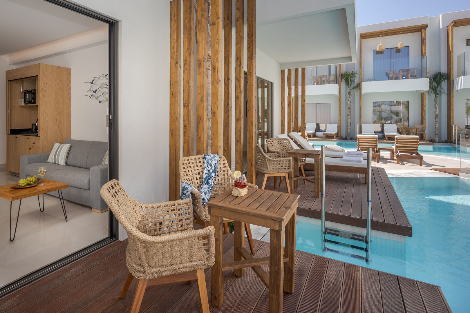 Galazio Beach Resort by Estia foto 13