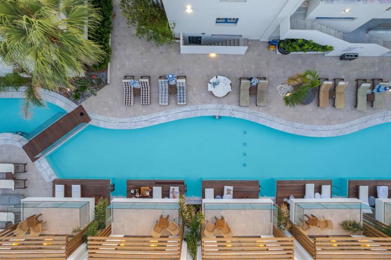 Galazio Beach Resort by Estia in Analipsis - foto 2